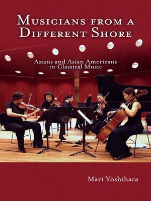 cover image of Musicians from a Different Shore